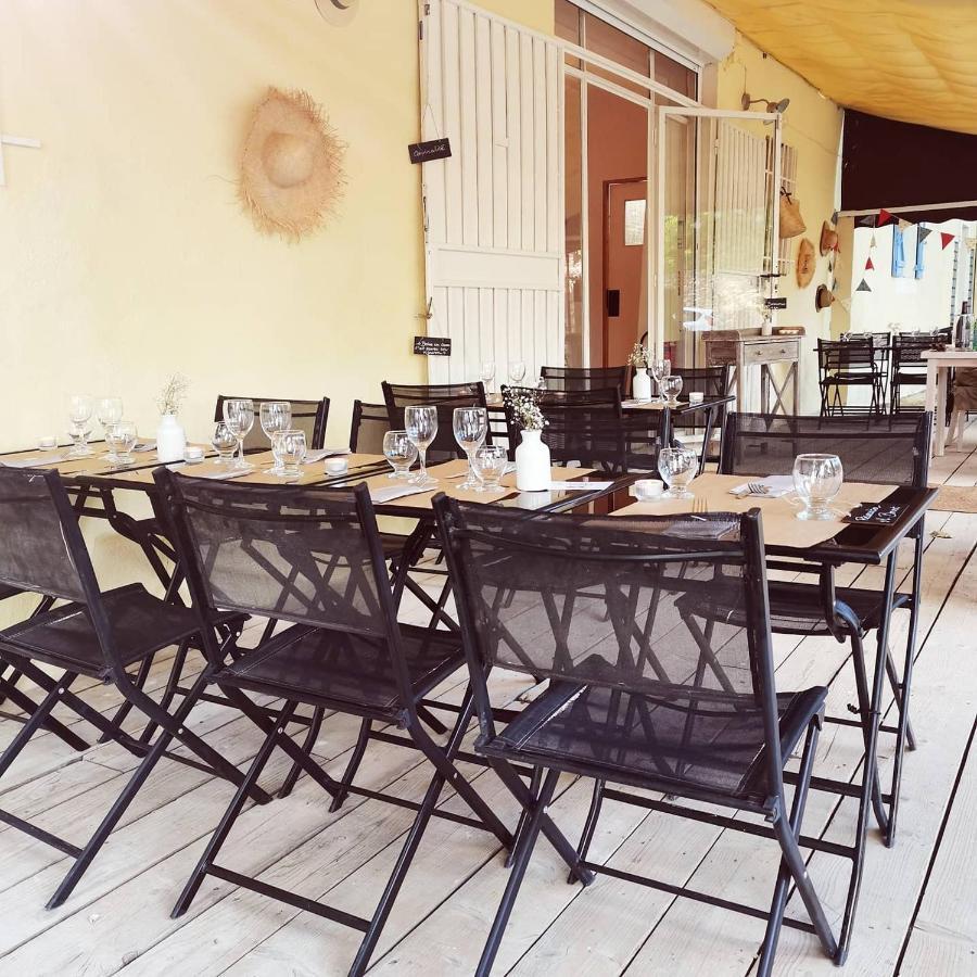 Gite Le Palmier - Perfectly Located Cosy Studio With Private Garden Puissalicon Ngoại thất bức ảnh