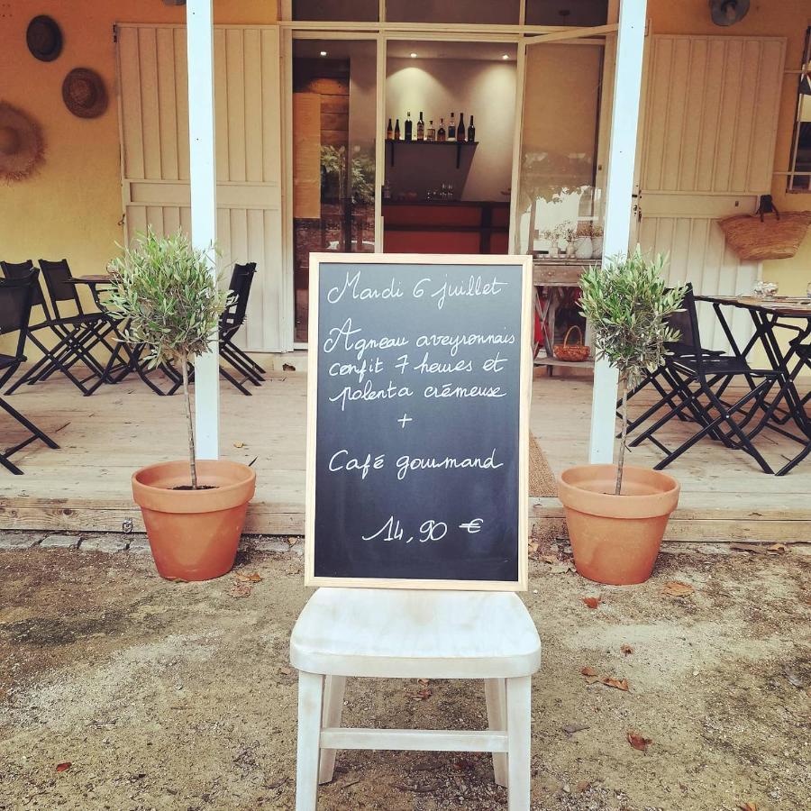 Gite Le Palmier - Perfectly Located Cosy Studio With Private Garden Puissalicon Ngoại thất bức ảnh