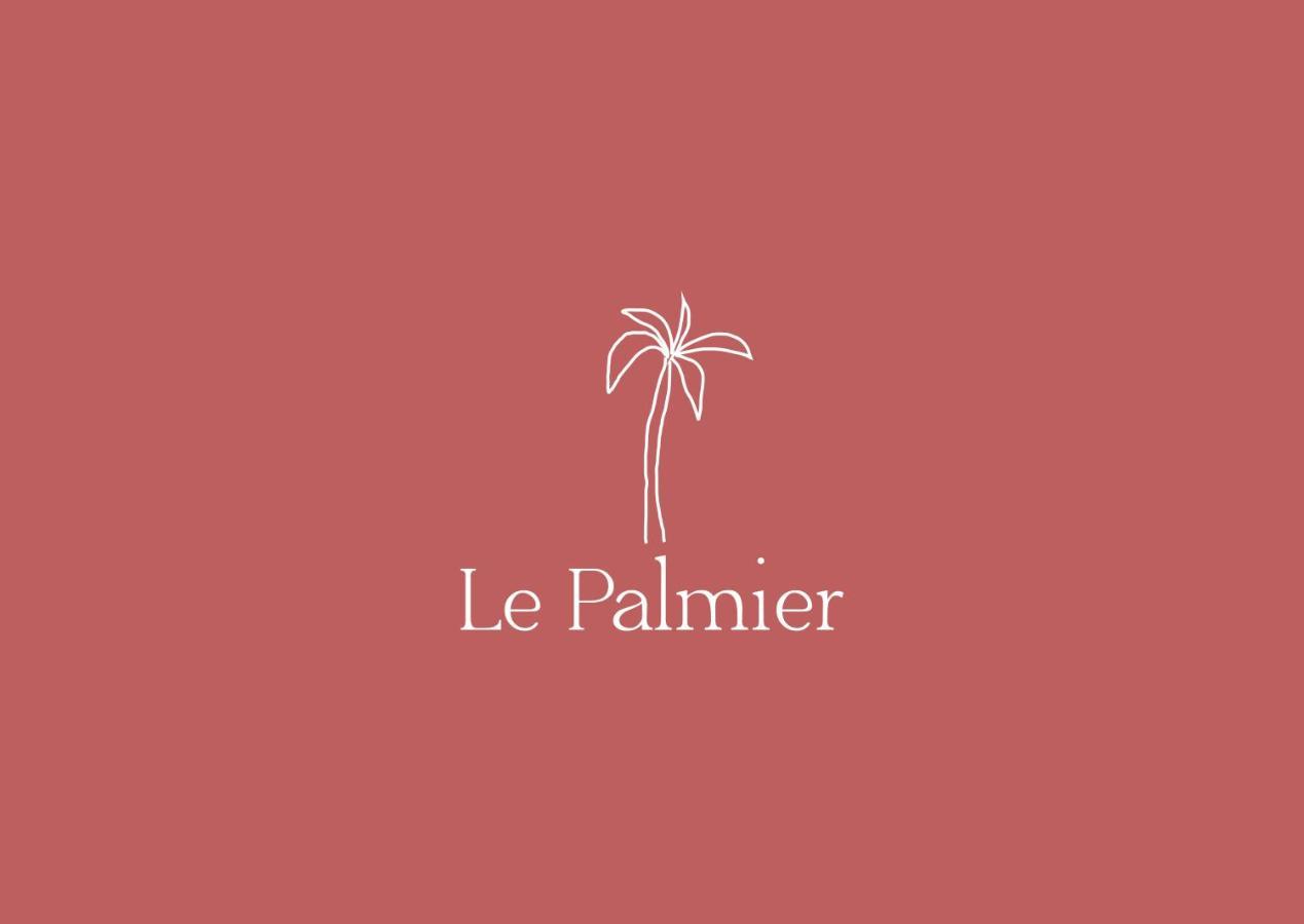 Gite Le Palmier - Perfectly Located Cosy Studio With Private Garden Puissalicon Ngoại thất bức ảnh